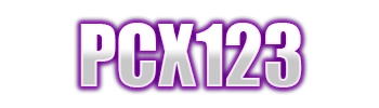 Logo PCX123